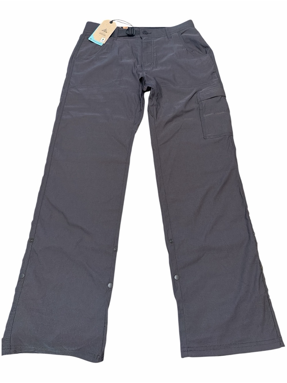 Gorpcore Fisherman Core Hiking Utility Travel prAna Stretch Zion II Pants 31x32